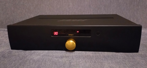 8.5 liters Dansk äkta Sprit