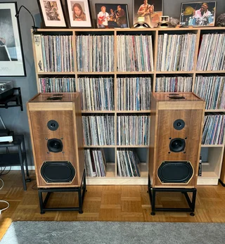 Linn Isobarik Aktiva