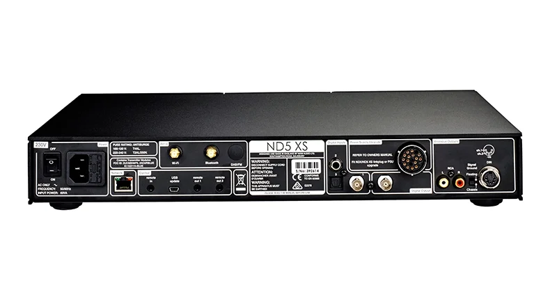 Naim streamer/dac NDS XS - Bild 2 av 2