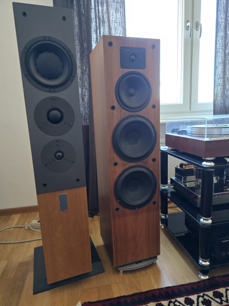 Boston acoustics t1000  - Bild 2 av 7