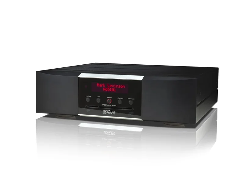 Mark Levinson № 5101 &ndash; digital allt-i-ett i referensklass - Bild 1 av 2