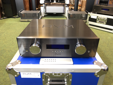 AVM Ovation SD 6.3