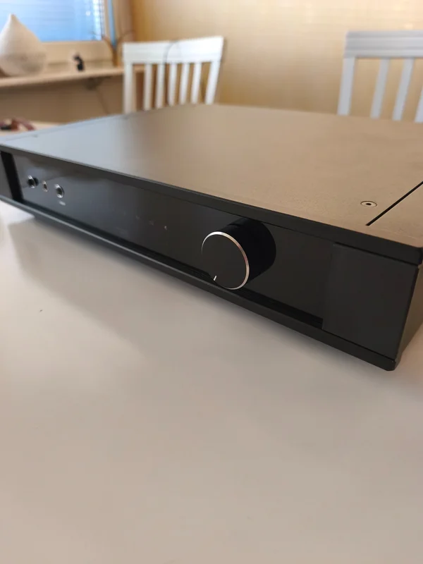 Rega Elex Mk4 Rega Elex Mk4 - Bild 2 av 12