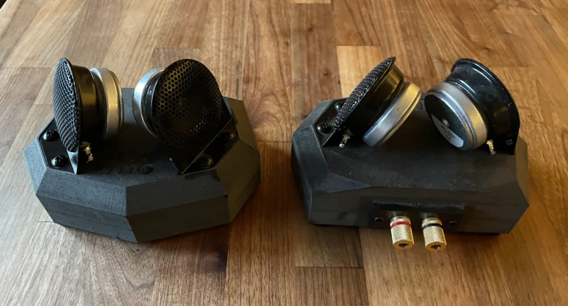 Ino Audio es2 efterklangsst&ouml;d - Bild 1 av 1