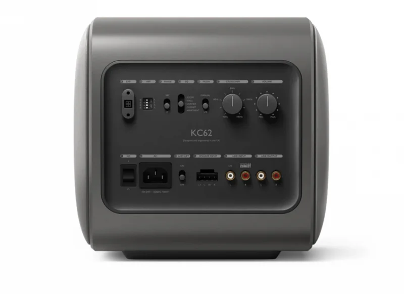 KEF KC62 s&auml;ljes - Bild 1 av 2