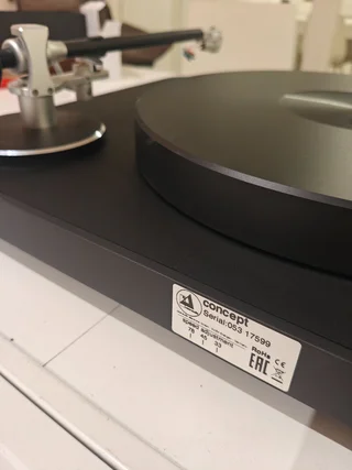 Clearaudio Concept