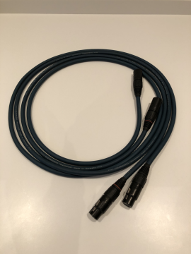 Clearaudio Sixsream XLR 2m
