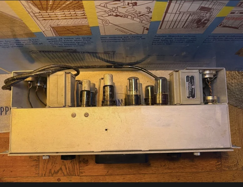 PRESTO 900A1 fisk PRESTO 900A1 fisk - Bild 2 av 7