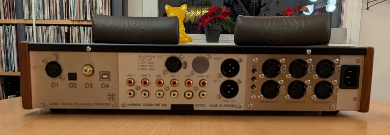 Harmony Design Pre 906 & A906 - Bild 6 av 10