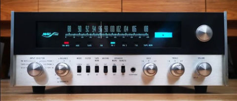 Mcintosh Mac 1700