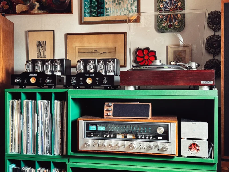 Sansui 9090 Sansui 9090 - Bild 4 av 6