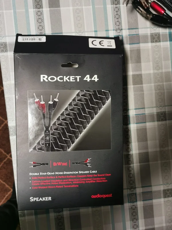 Audioquest Rockett 44 - Bild 3 av 6