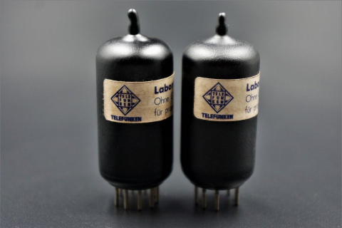 2 X Telefunken G 73-R