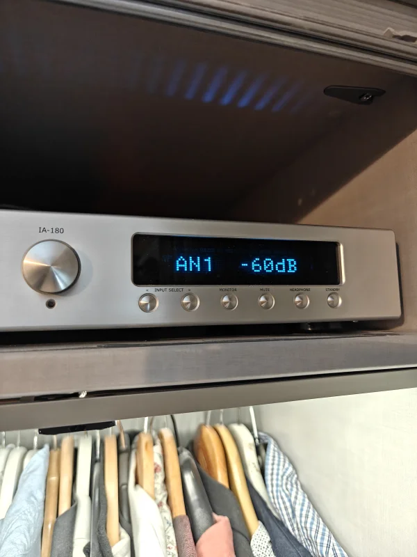 Micromega IA-180 - Bild 3 av 3