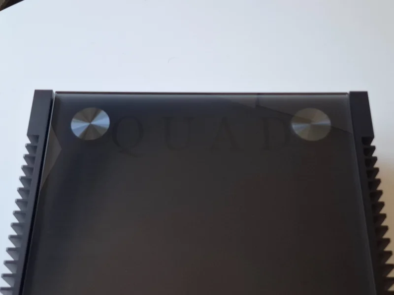 Quad Artera Pre &ndash; Silver (Mycket fint skick) - Bild 4 av 8