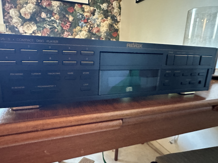 Revox B226-s