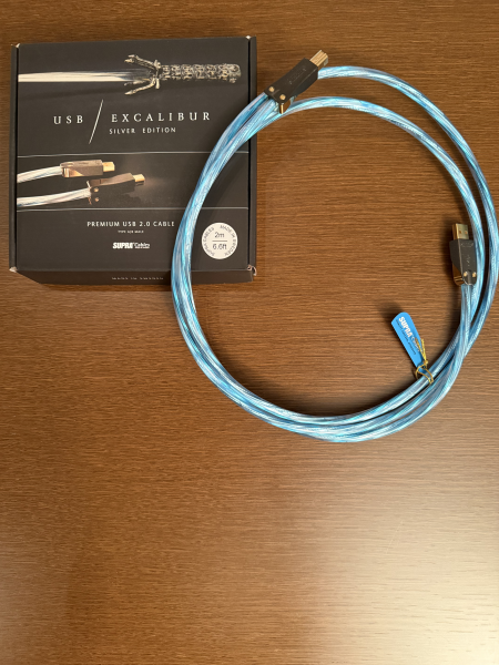 SUPRA EXCALIBUR SUPRA EXCALIBUR - Bild 1 av 1