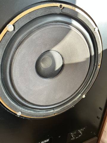 Tannoy Arden MKI HDP 385 Alnico 15”