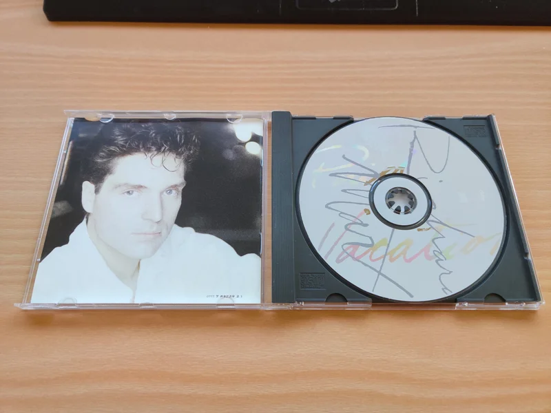 RICHARD MARX - PAID VACATION RICHARD MARX - PAID VACATION - Bild 3 av 3