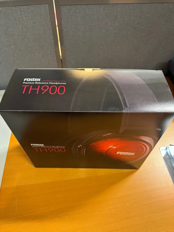 Fostex TH-900 Fostex TH-900 - Bild 2 av 13