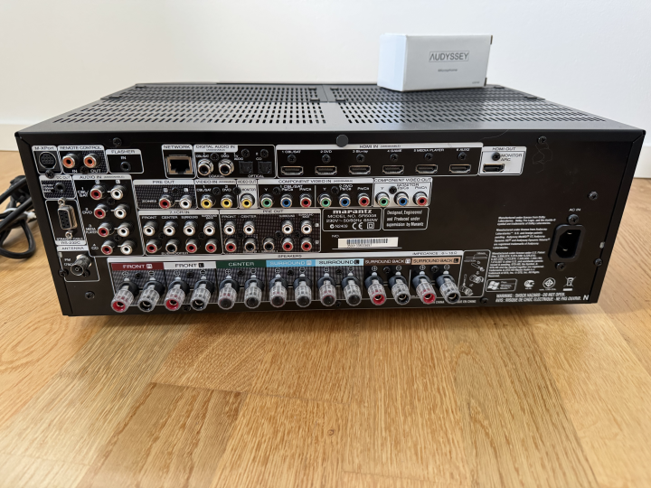 Marantz SR5008 
