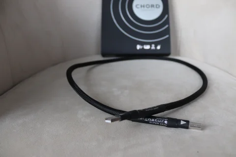 USB kabel Chord Signature Super Array