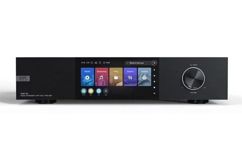 Eversolo DMP-A8 mot ren dac.