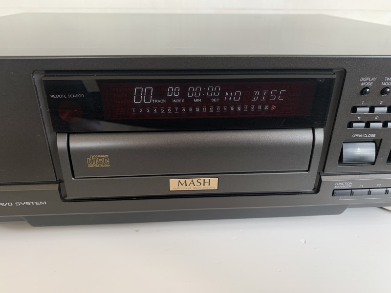Technics SL-PS900 Technics SL-PS900 - Bild 6 av 7