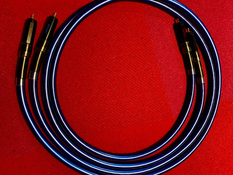 Neotech NEI-3001, 1,5m, RCA, Beg Neotech NEI-3001, 1,5m, RCA, Beg - Bild 1 av 1