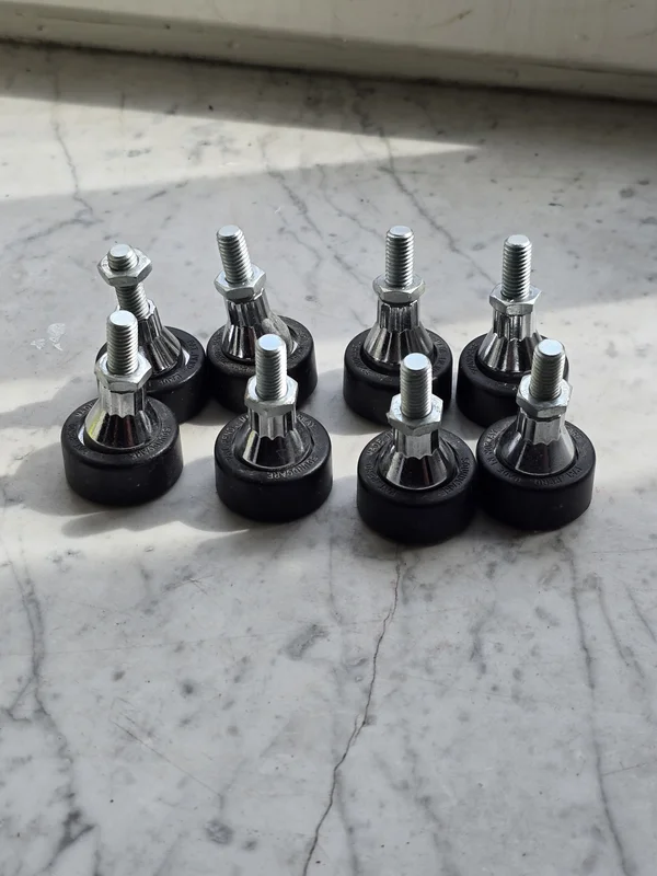Soundcare Superspikes M8 8 st Soundcare Superspikes M8 8 st - Bild 1 av 1