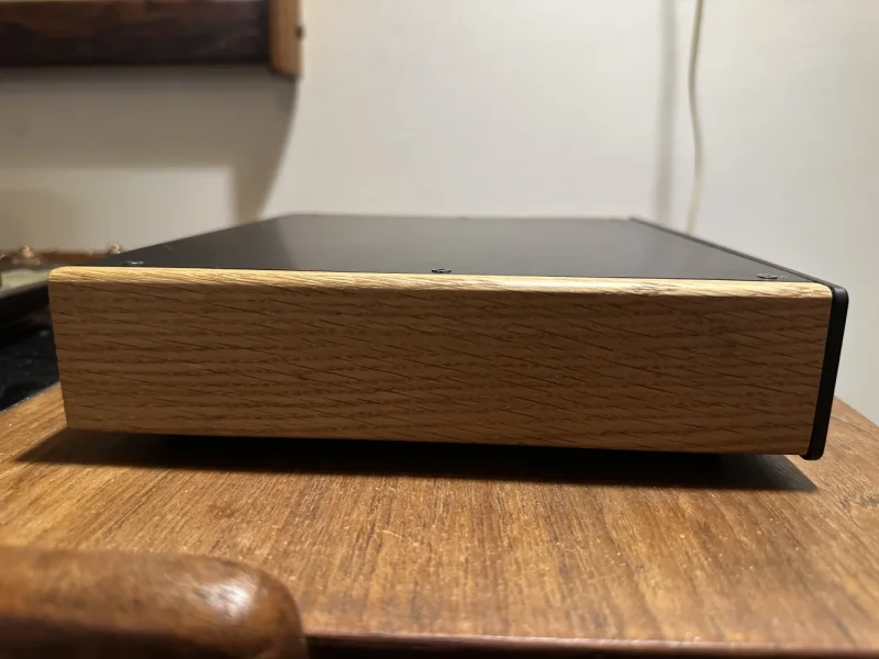 Harmony Design D90 DAC Harmony Design D90 DAC - Bild 6 av 6