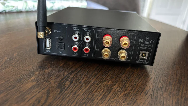 Bluetooth F&ouml;rst&auml;rkare - Bild 2 av 2