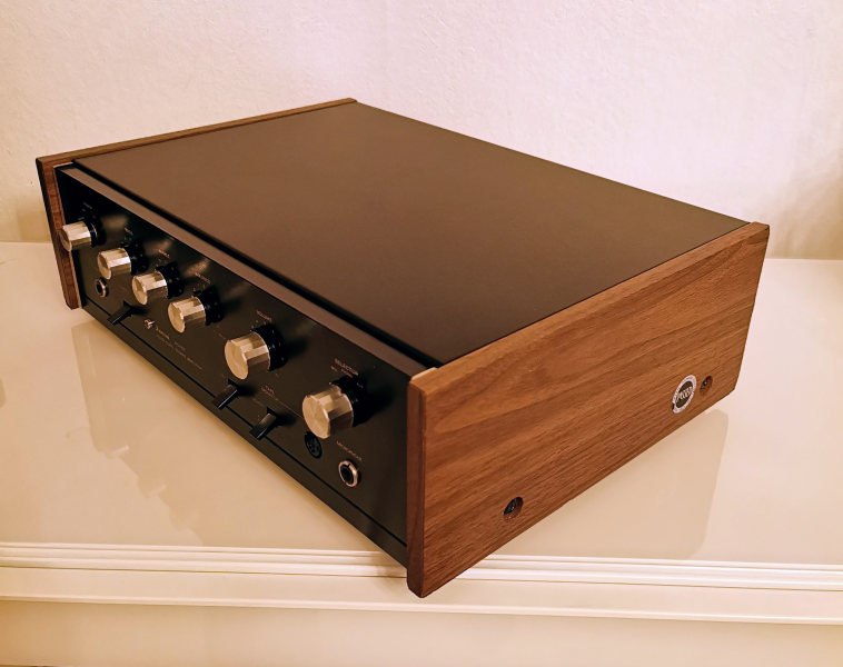 Sansui AU-101 - Bild 4 av 5