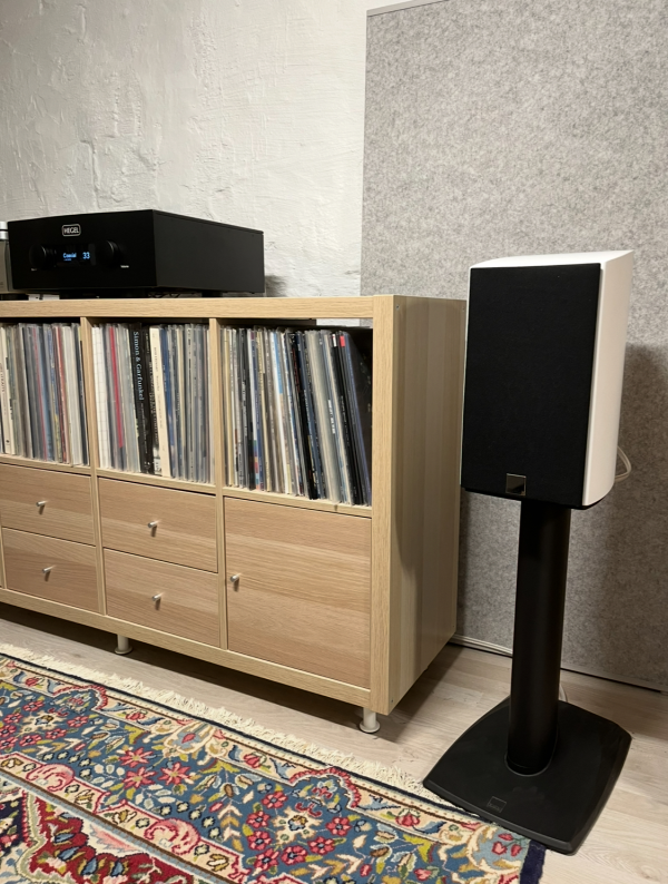 Dali Epicon 2 med orginalstativ - Bild 2 av 2