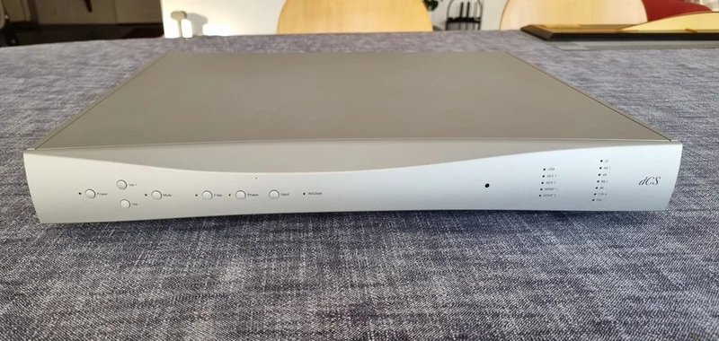 dCS Debussy DAC - Bild 1 av 6