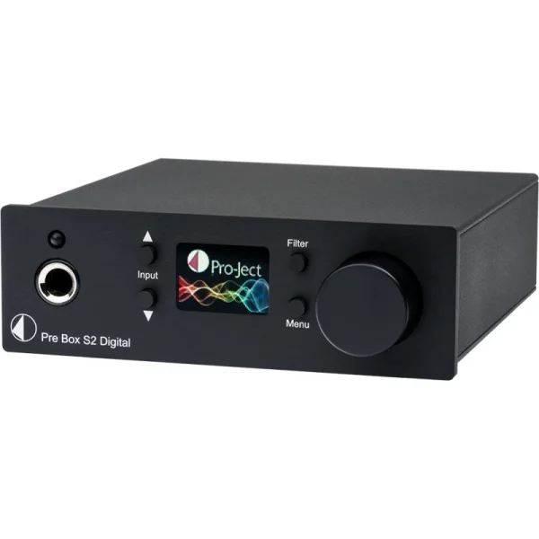 Pro-Ject Pre Box S2 Digital - Bild 1 av 1