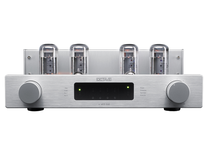 Octave V40 SE - Bild 1 av 2