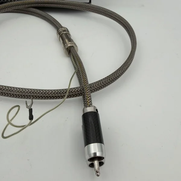 Acrolink PHONO CABLE 8N-Reference RCA-RCA 1.2mt - Bild 2 av 4
