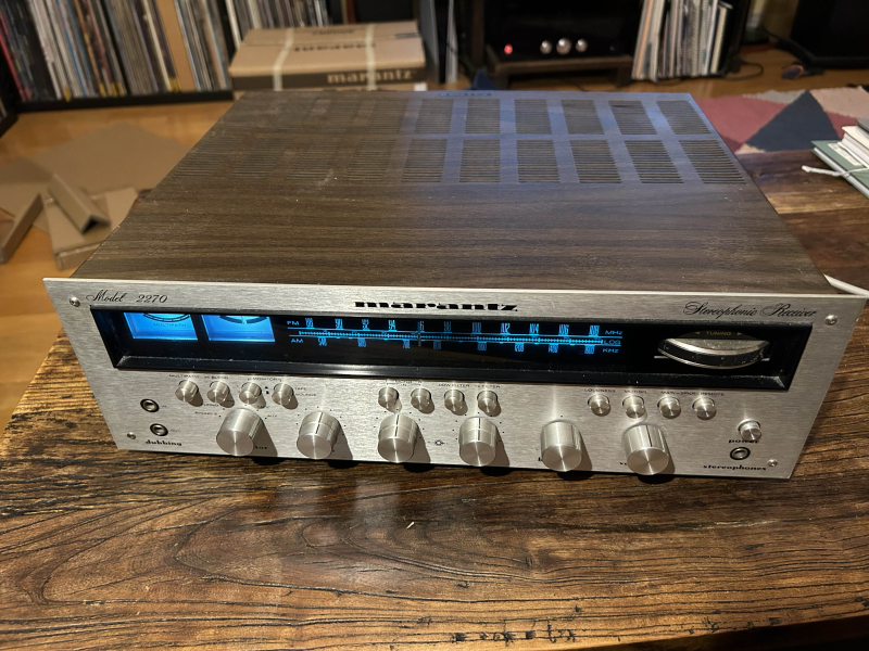 Marantz 2270 - Bild 1 av 1