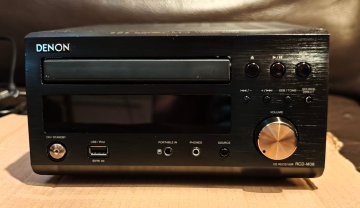 Denon RCD-m38 mini stereo