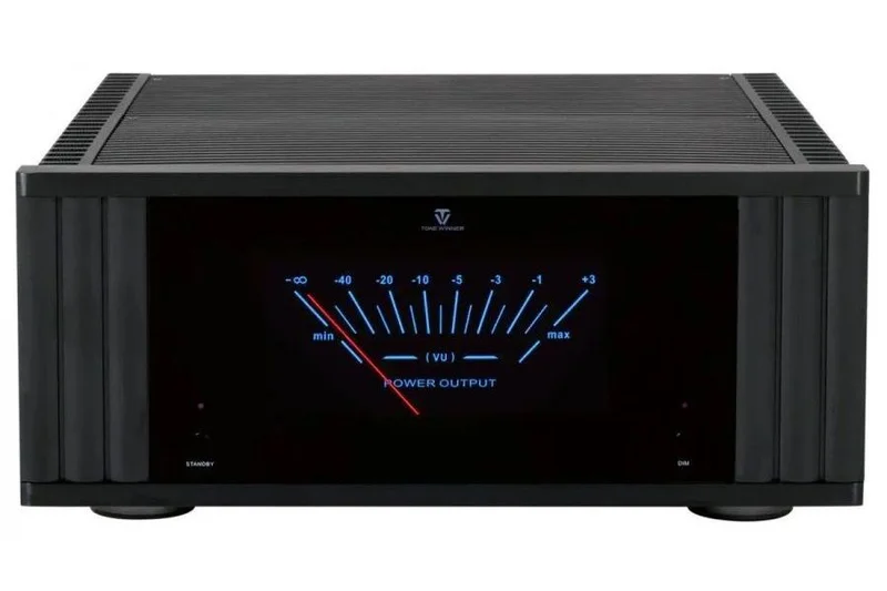 Tonewinner AD-7300PA+ 7-kanals hembioslutsteg Tonewinner AD-7300PA+ 7-kanals hembioslutsteg - Bild 1 av 3