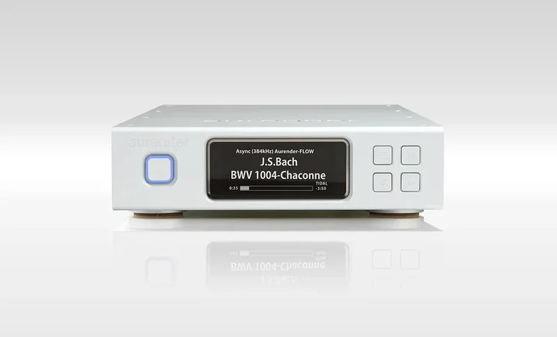 Aurender N150 |&nbsp;N&auml;tverksspelare/streamer - Bild 1 av 2