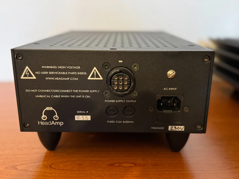 HeadAmp Blue Hawaii Special Edition BHSE - Bild 2 av 3