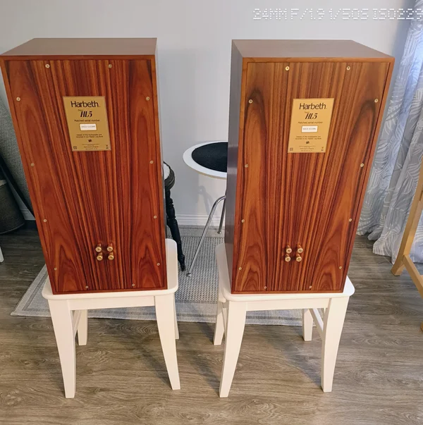 Harbeth hl5 Harbeth hl5 - Bild 2 av 3