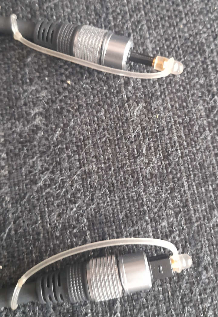 Optisk kabel