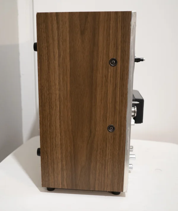 Sony TC-640A Rullbandspelare (1972) - Bild 6 av 6