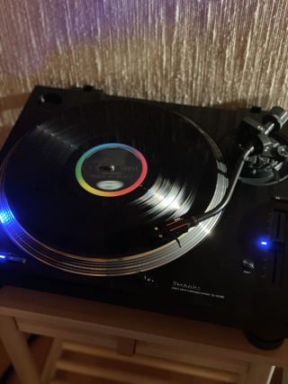 Technics SL1210G 