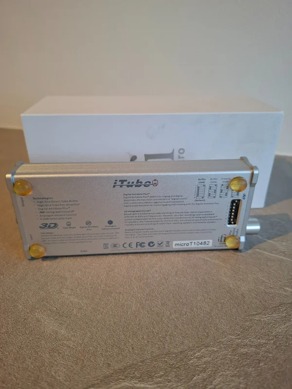 Ifi Audio iTube - Bild 3 av 3