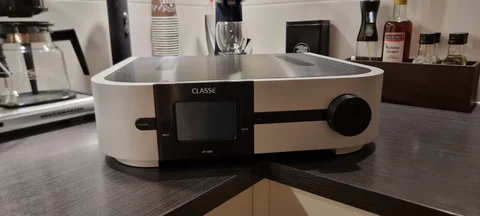 Classé Delta CP500 försteg.