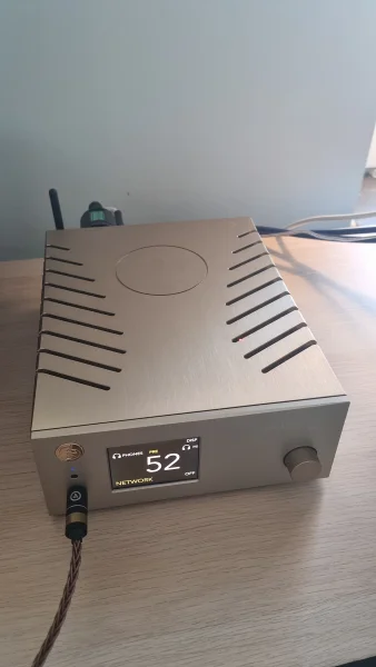 Gold Note DS-10 Plus Gold Note DS-10 Plus - Bild 2 av 2